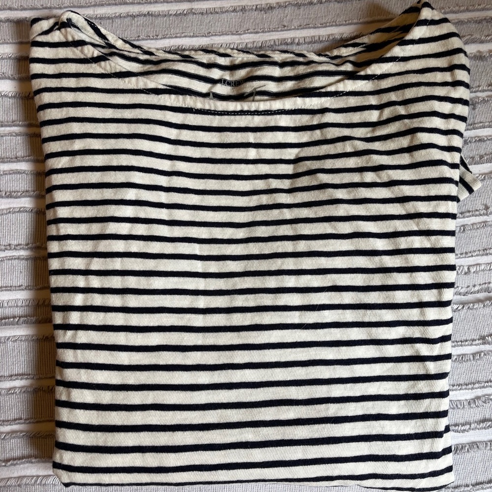 J. Crew long sleeve